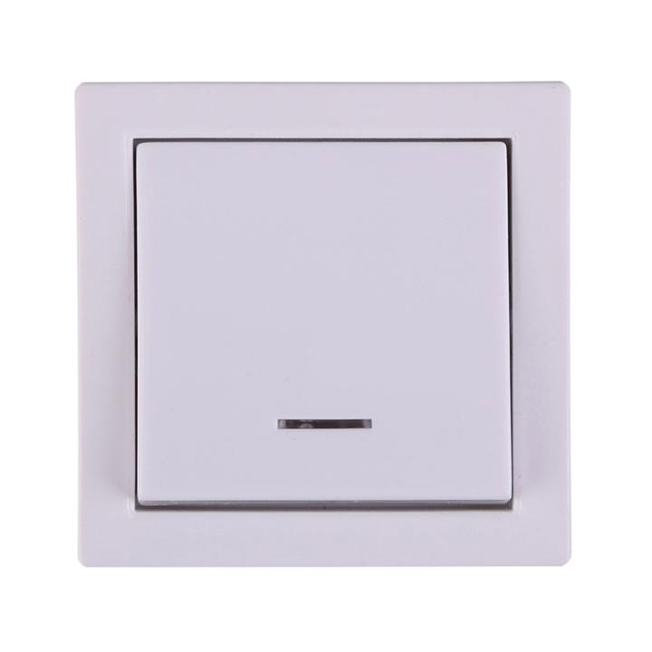 کلید تبدیل روکار جهان الکتریک مدل کارن